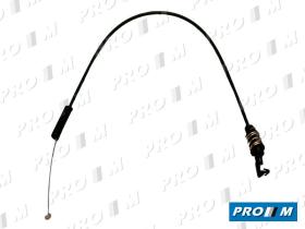 Pujol 903804 - Cable acelerador Citroen Visa diesel 1982-1984