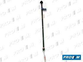 Pujol 903819 - Cable de acelerador Seat 132 Diesel 767mm