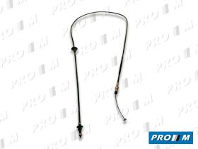 Pujol 905092 - Cable de acelerador Nissan Vanette 2330mm