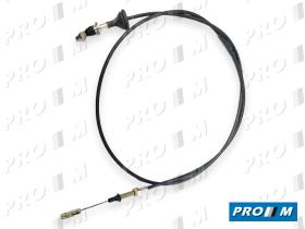 Pujol 905293 - Cable de acelerador Nissan Trade 2.8 1986-