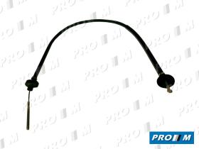 Pujol 905360 - Cable de embrague Seat Panda Trans