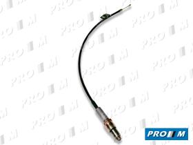 Pujol 905483 - Cable de marcha atrás Renault 21 noviembre 86-