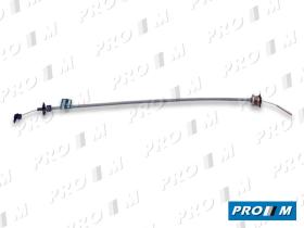 Pujol 905484 - Cable de acelerador Renault 18 Turbo 940mm