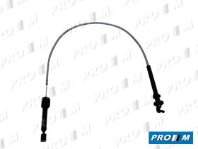 Pujol 905501 - Cable acelerador Renault Super 5 GTD diesel 84-