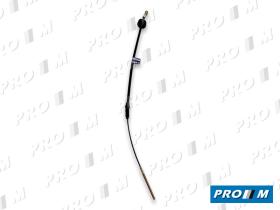 Pujol 905504 - Cable de embrague Peugeot 505 diesel 81-