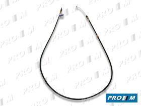 Pujol 905564 - Cable de acelerador Ebro