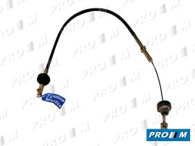 Pujol 905565 - Cable de embrague Vw Passat 78-81 1085mm