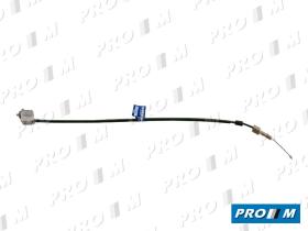 Pujol 905577 - Cable de mando variador avance Mercedes