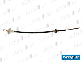 Pujol 905725 - Cable embrague Fiat Regata Diesel 85-