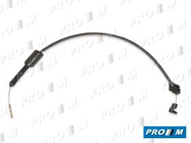 Pujol 905857 - Cable acelerador Renault 21 1989  1330mm