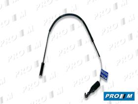 Pujol 906088 - Cable de acelerador Citroen BX-GTI 82-95 1085mm