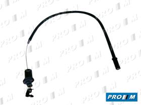 Pujol 906122 - Cable acelerador Peugeot 405 87-95