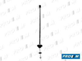 Pujol 906158 - Cable acelerador Citroen C25-J5 83