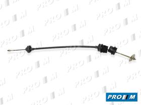 Pujol 906246 - Cable de embrague Citroen ZX 1991-1997 -ch.6567