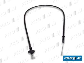 Pujol 907279 - Cable de acelerador Citroen Berlingo 1996- 1701mm