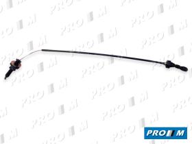 Pujol 908179 - Cable de acelerador Fiat Brava-Bravo-Marea 1.4  590mm