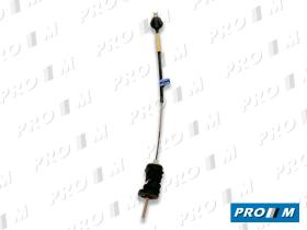 Pujol 908194 - Cable de embrague Peugeot 406 1.6-1.8