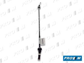 Pujol 909322 - Cable de acelerador Fiat Punto 1.2 16v 1997- 1050mm