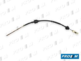 Pujol 909328 - Cable de embrague Fiat Tempra-Tipo 88-94