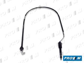 Pujol 909370 - Cable de acelerador Renault Clio 1.7 1990-1998 1470mm