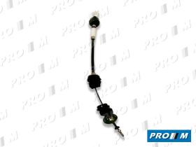 Pujol 910464 - Cable de embrague Citroen Berlingo