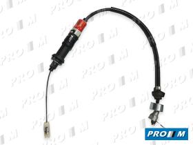 Pujol 910486 - Cable de embrague Citroen Evasión 95-