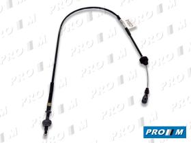 Pujol 910507 - Cable de acelerador Fiat Bravo-Brava-Marea 1.8CC 1130mm