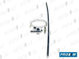 Pujol 910526 - Cable de acelerador Fiat Tipo-Tempra 1989- 1630mm