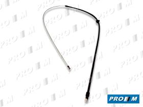 Pujol 911140 - Cable de freno Mercedes