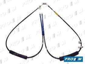 Pujol 911153 - Cable de freno Ford Conect 03-