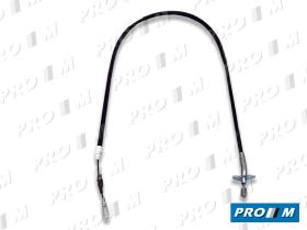 Pujol 911279 - Cable de freno Mercedes VArio 512d  96->>2010