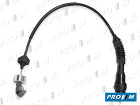Pujol 911281 - Cable de embrague PSA Berlingo Parner cambio BE4R