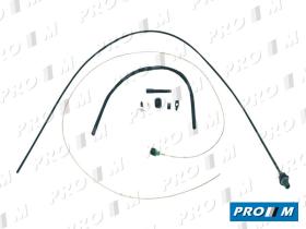 Pujol 999166 - Cable de acelerador Ford Galaxy 2.8  1996-