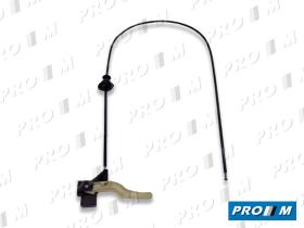 Pujol 999205 - Cable capo Opel Zafira 1998-2004  6178448