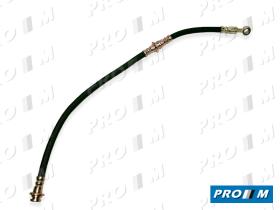 QH HBS4463 - Latiguillo de freno delantero Nissan Micra 542mm (K10) 82-92