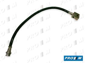 QH HBS4541 - Latiguillo de freno trasero Opel Midi 442mm