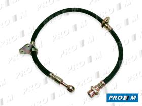 QH HBS4544 - Latiguillo de freno delantero izquierdo Honda Accord III