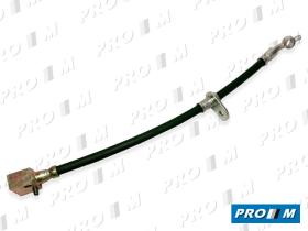 QH HBS4590 - Latiguillo de freno trasero izquierdo Honda Legend