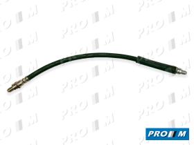 QH HBS4625 - Latiguillo de freno trasero Ford Escort 95-00 435MM M-M