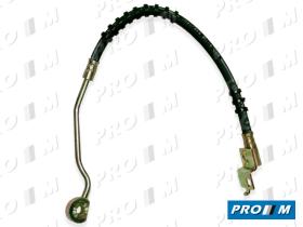 QH HBS4983 - Latiguillo de freno delantero izquierdo Jeep Wrangler