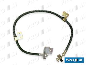 QH HBS5247 - Latiguillo de freno delantero derecho Range Rover II 840mm