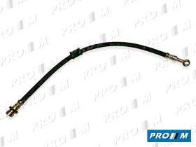 QH HBS5416 - Latiguillo de freno delantero Honda CIVIC III 83-87