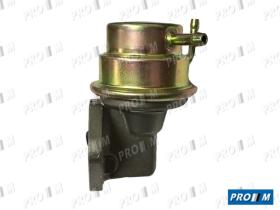 Bombas de gasolina 10900035 - Bomba de gasolina Peugeot 204 - 304 - 304 - 403/8 61-