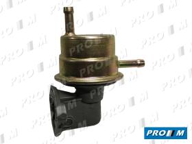 Bombas de gasolina 10900196 - Bomba combustible Fiat Uno 45,Sing,900cc,Resting 89