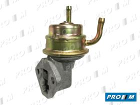 Bombas de gasolina 10900238 - Bomba gasolina Fiat 127 1050CC NVO FIORINO 1100-1300CC