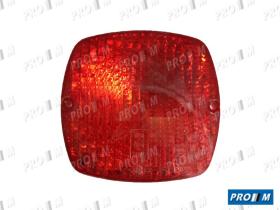 Rinder 121611 - Tulipa roja piloto Rinder 861/873/879