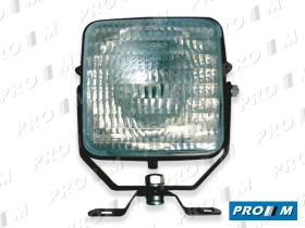 Rinder 45100 - Faro auxiliar de tractor halógeno