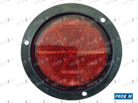 Rinder 752R00 - Reflex rojo