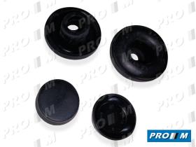 Seinsa D3022 - Juego reparación gomas de freno Mercedes 27mm