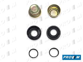 Seinsa D7004 - Kit freno guias Opel Kadett